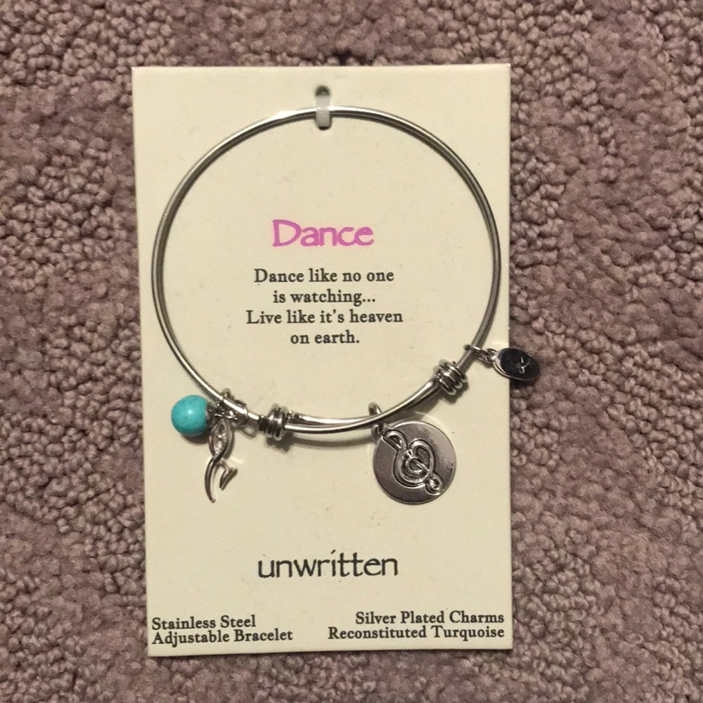 💕HOST PICK 💕 5/$30 Dance bracelet!